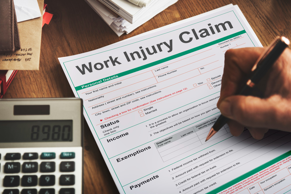 Work Injury Benefit Act